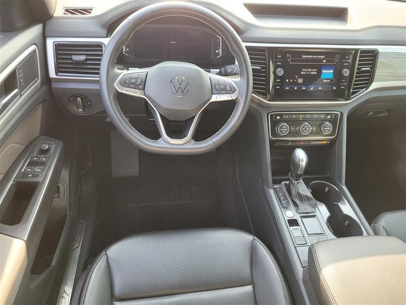 Volkswagen Atlas Cross Sport  2022