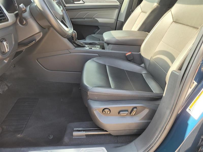 Volkswagen Atlas Cross Sport  2022