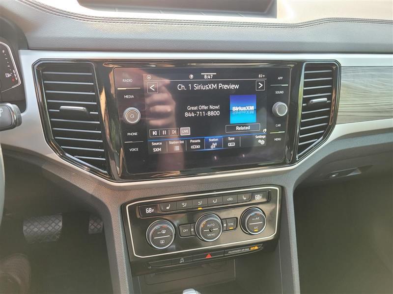 Volkswagen Atlas Cross Sport  2022
