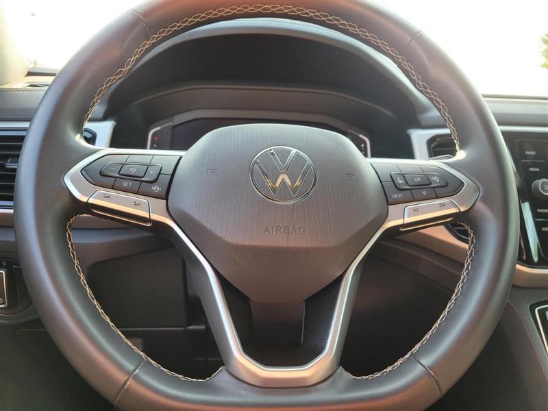 Volkswagen Atlas Cross Sport  2022