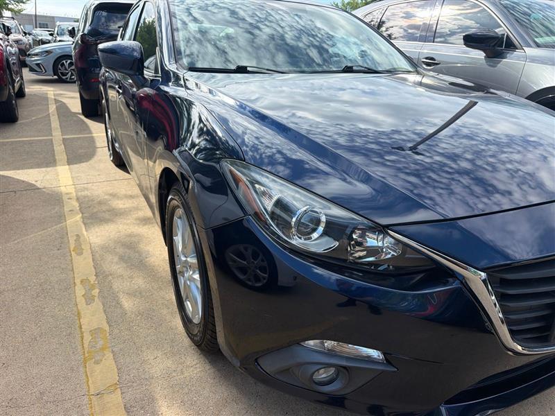 2015 Mazda MAZDA3 i Touring AT 5-Door