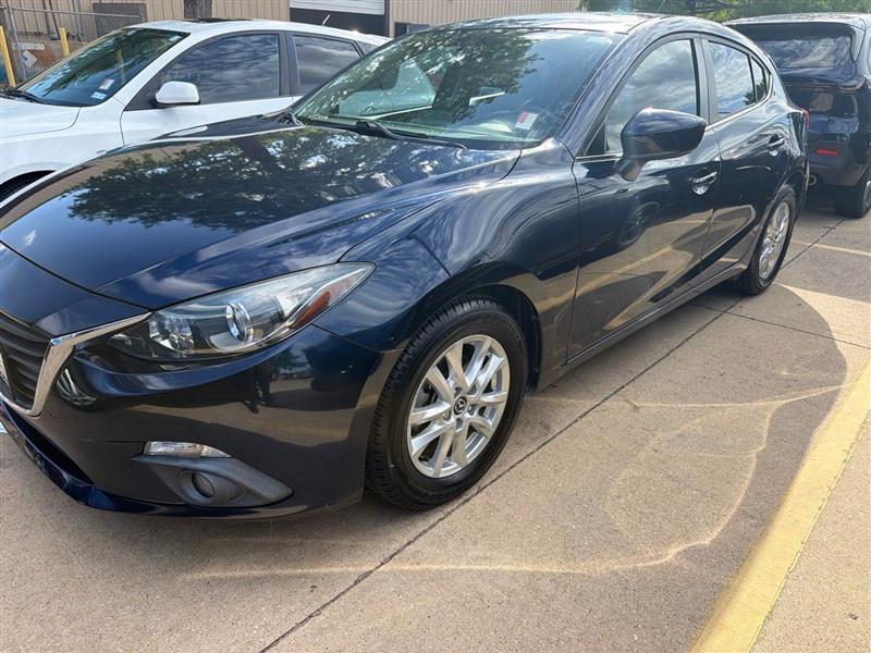 Mazda MAZDA3 i Touring AT 5-Door 2015