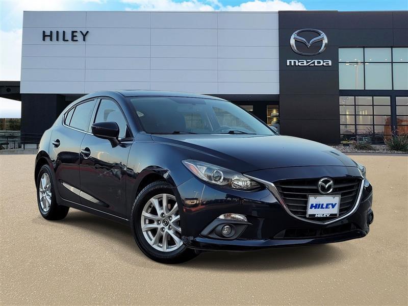 2015 Mazda MAZDA3 i Touring AT 5-Door
