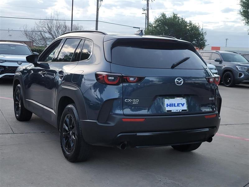 Mazda CX-50 Hybrid Premium 2025