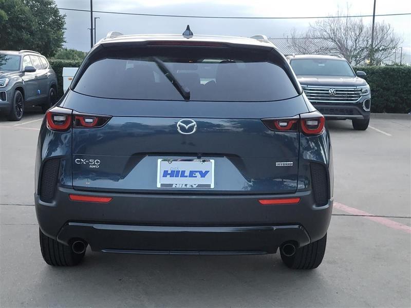 Mazda CX-50 Hybrid Premium 2025