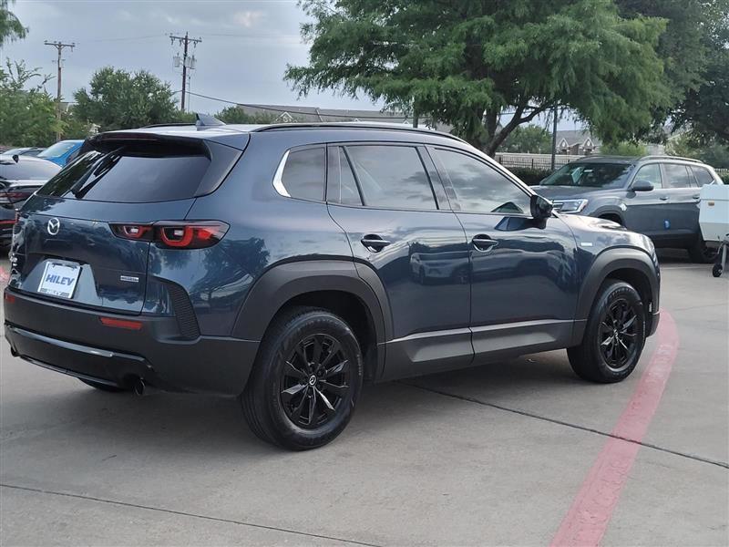 Mazda CX-50 Hybrid Premium 2025