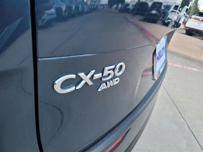 Mazda CX-50 Hybrid Premium 2025
