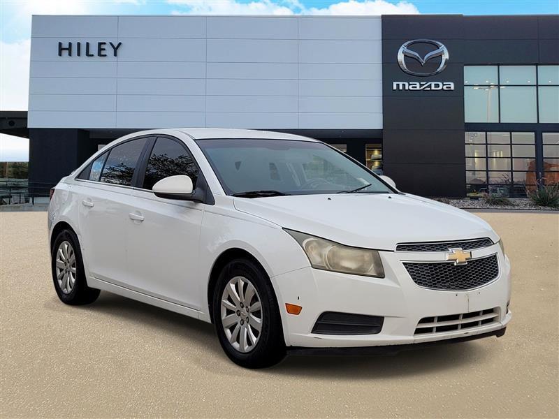 2011 Chevrolet Cruze 1LT