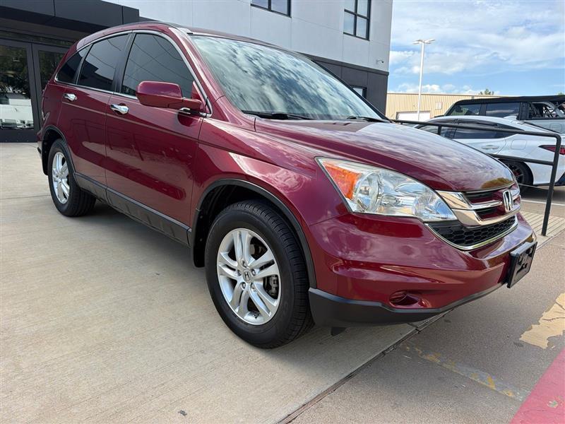 Honda CR-V EX-L 2WD 5-Speed AT 2011