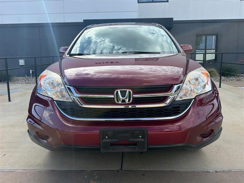 Honda CR-V EX-L 2WD 5-Speed AT 2011