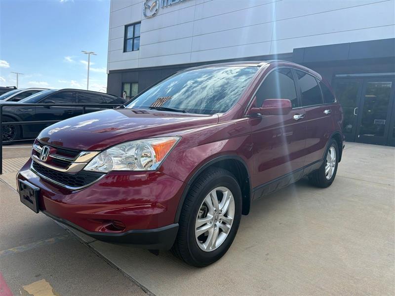 Honda CR-V EX-L 2WD 5-Speed AT 2011