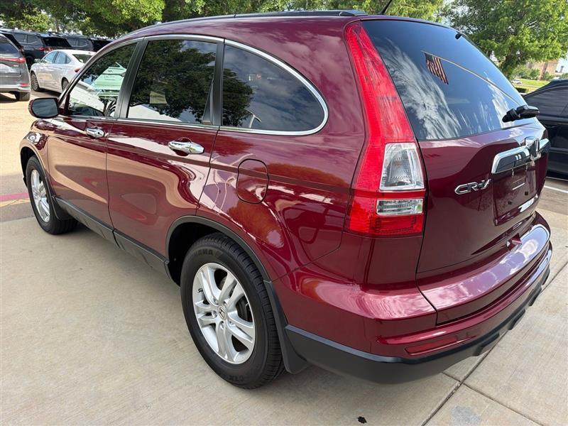 Honda CR-V EX-L 2WD 5-Speed AT 2011
