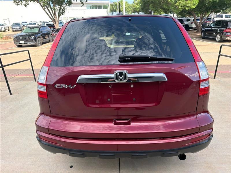 Honda CR-V EX-L 2WD 5-Speed AT 2011