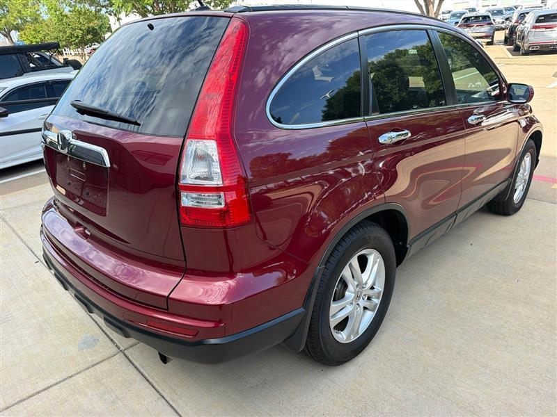 Honda CR-V EX-L 2WD 5-Speed AT 2011