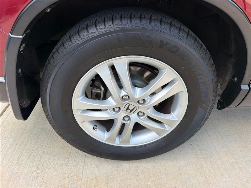 Honda CR-V EX-L 2WD 5-Speed AT 2011