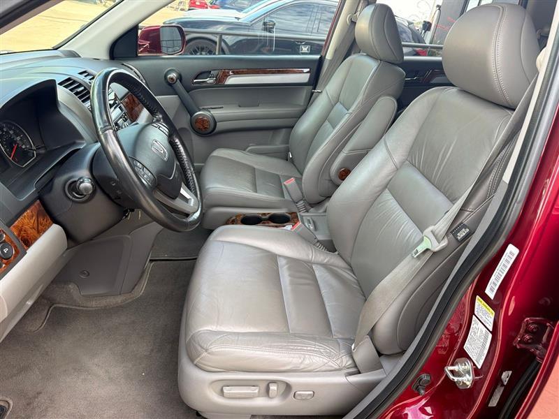Honda CR-V EX-L 2WD 5-Speed AT 2011