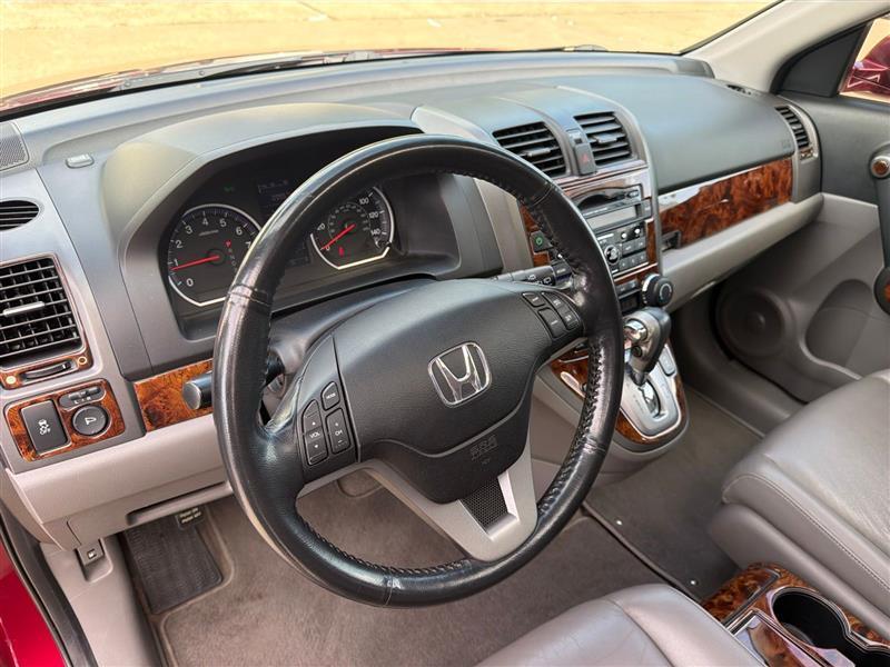 Honda CR-V EX-L 2WD 5-Speed AT 2011