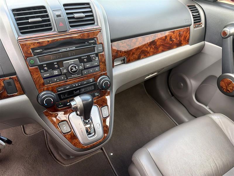 Honda CR-V EX-L 2WD 5-Speed AT 2011