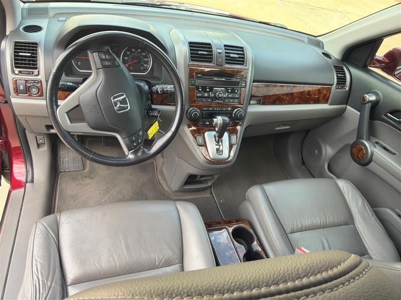 Honda CR-V EX-L 2WD 5-Speed AT 2011