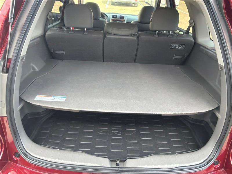 Honda CR-V EX-L 2WD 5-Speed AT 2011