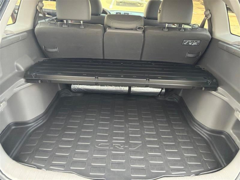 Honda CR-V EX-L 2WD 5-Speed AT 2011