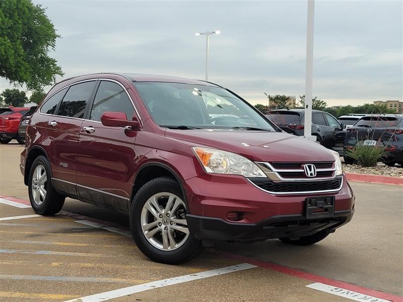 2011 Honda CR-V EX-L 2WD 5-Speed AT