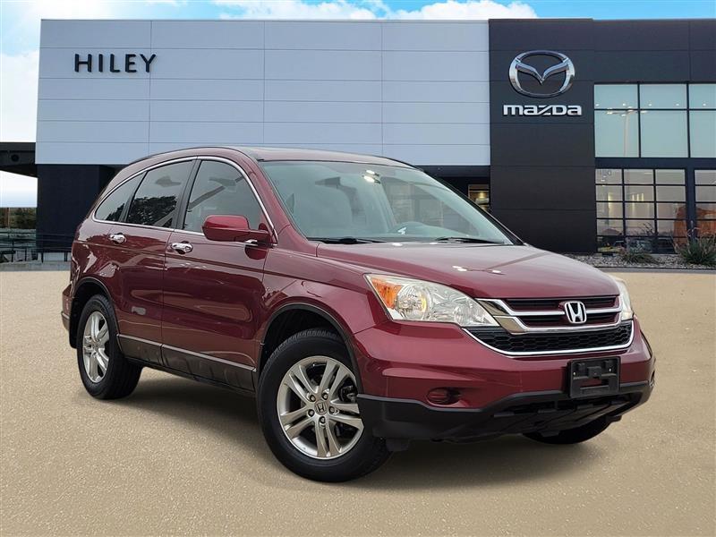 2011 Honda CR-V EX-L 2WD 5-Speed AT