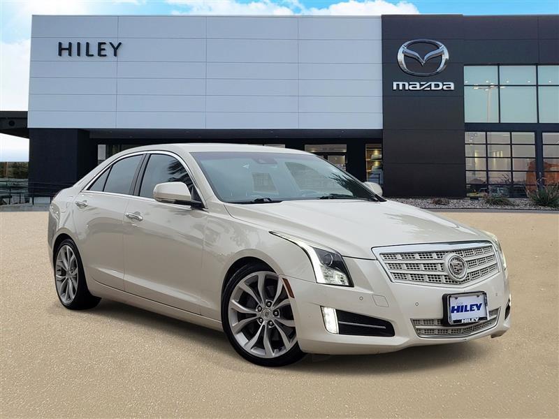 2013 Cadillac ATS 3.6L Premium RWD