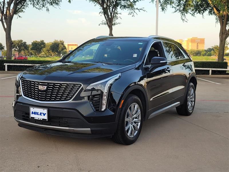 Cadillac XT4 Premium Luxury AWD 2023