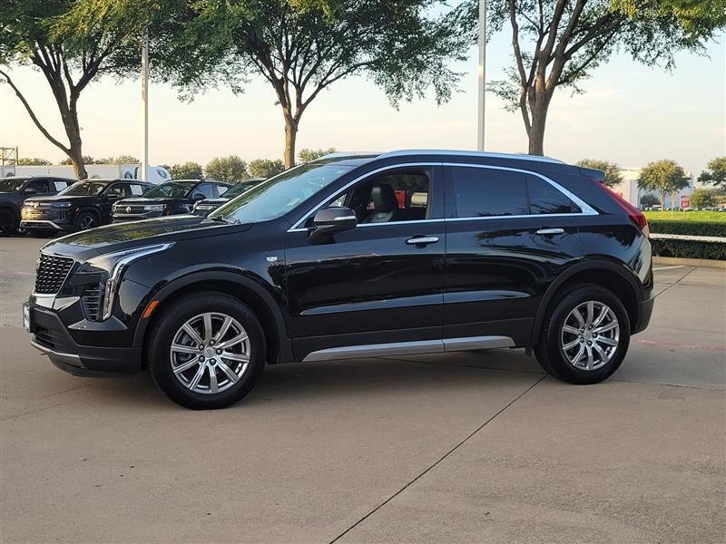 Cadillac XT4 Premium Luxury AWD 2023