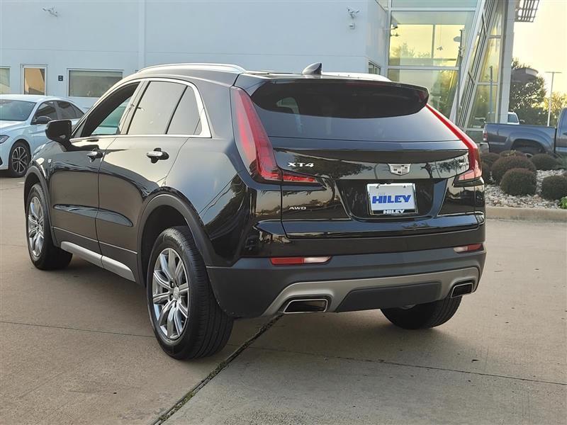 Cadillac XT4 Premium Luxury AWD 2023