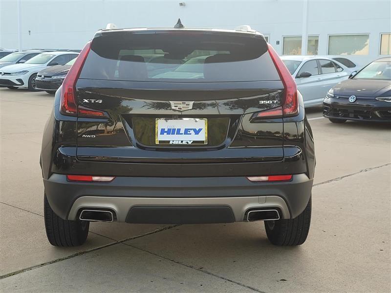 Cadillac XT4 Premium Luxury AWD 2023