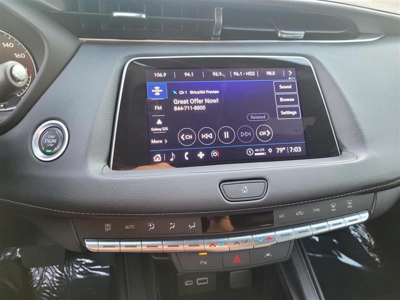 Cadillac XT4 Premium Luxury AWD 2023