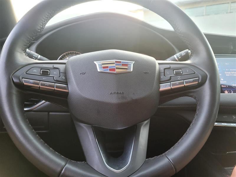 Cadillac XT4 Premium Luxury AWD 2023