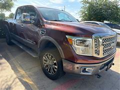 2016 Nissan Titan XD 