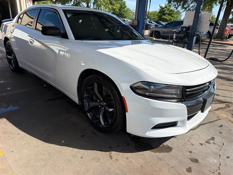 2020 Dodge Charger SXT