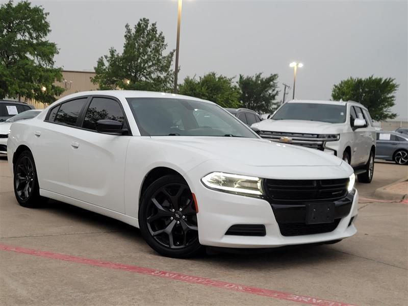 2020 Dodge Charger SXT