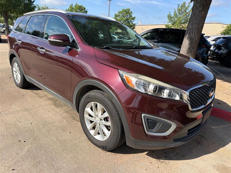 2018 Kia Sorento LX V6 2WD