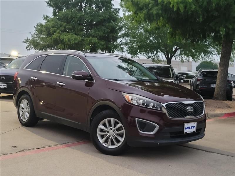 2018 Kia Sorento LX V6 2WD