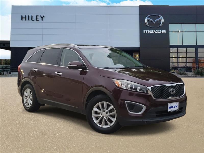 2018 Kia Sorento LX V6 2WD
