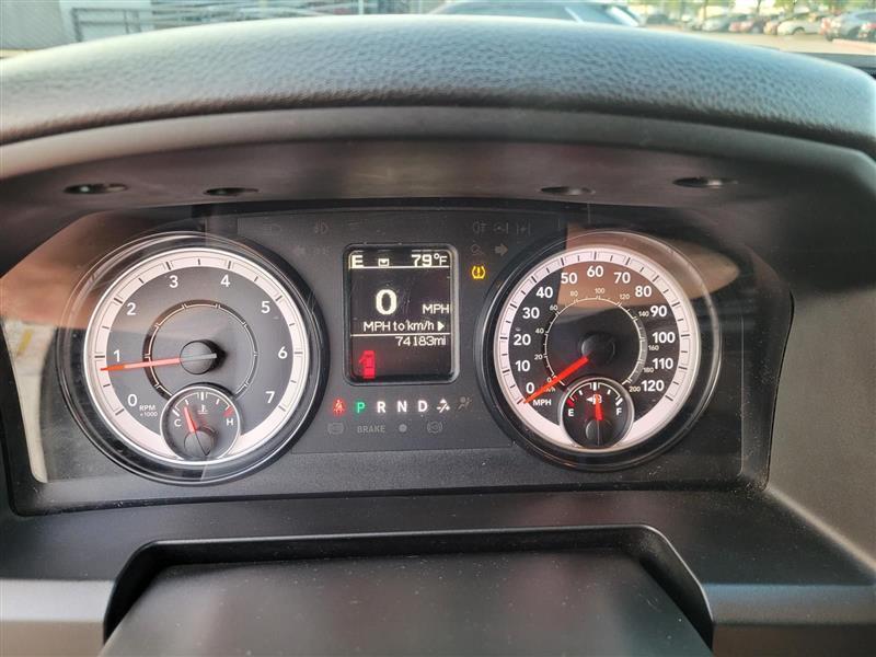 RAM 1500 Classic Tradesman Crew Cab SWB 2WD 2022