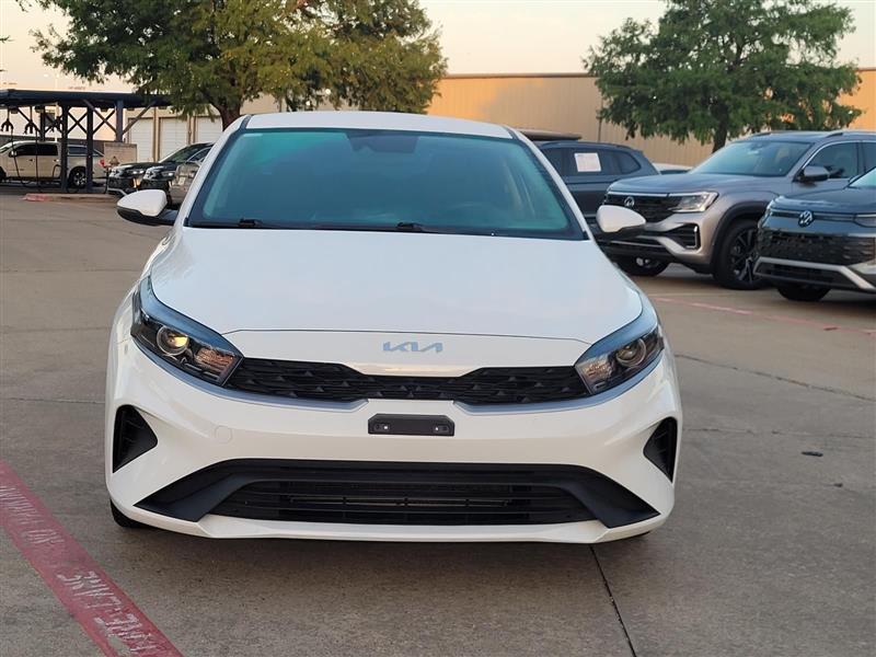 Kia Forte LXS 2024