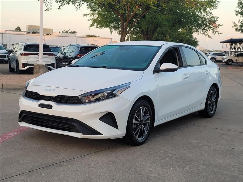 Kia Forte LXS 2024