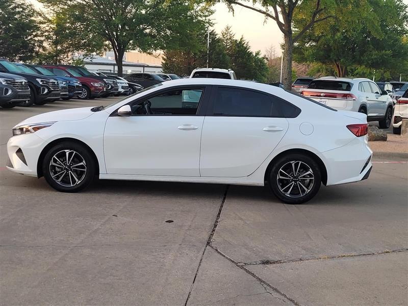 Kia Forte LXS 2024