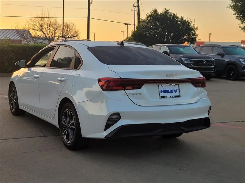 Kia Forte LXS 2024