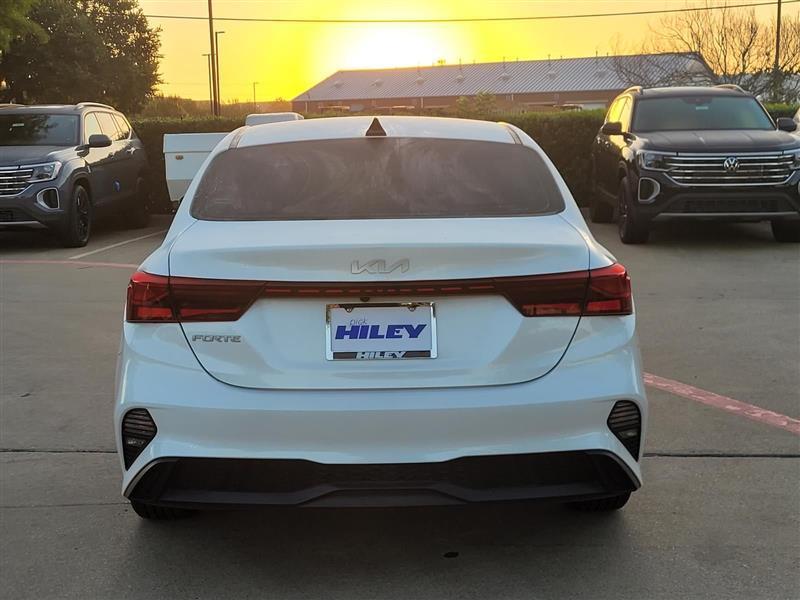 Kia Forte LXS 2024