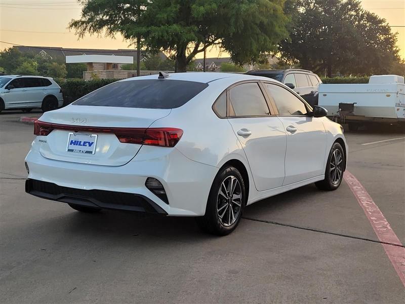 Kia Forte LXS 2024