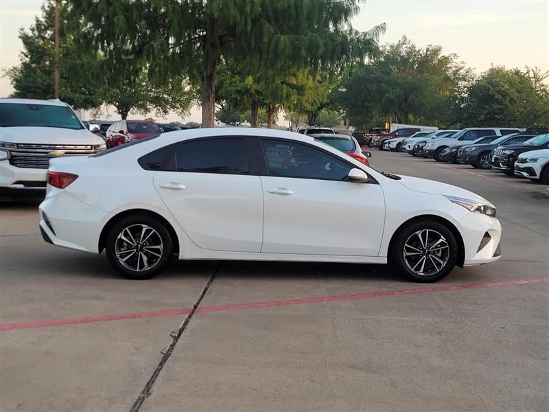 Kia Forte LXS 2024
