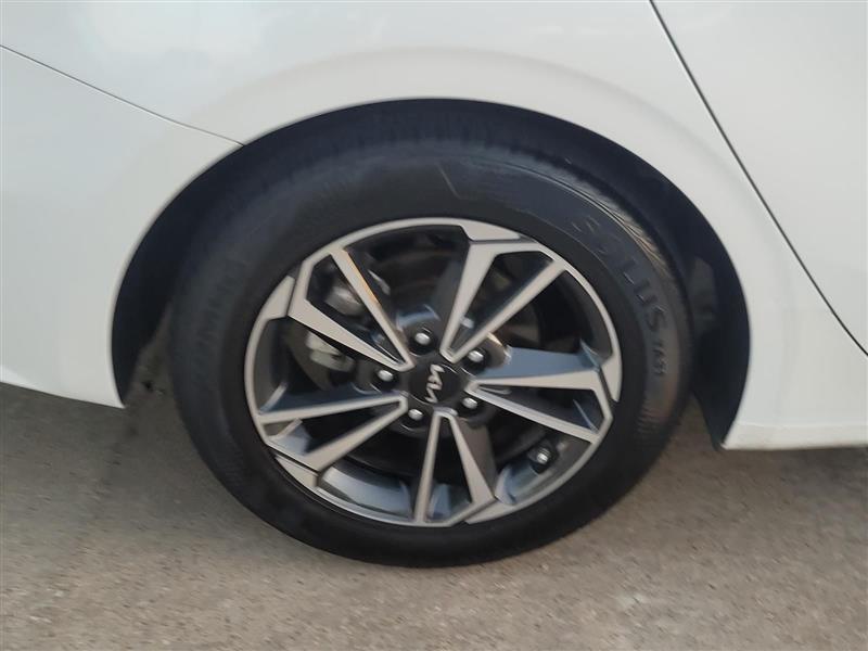 Kia Forte LXS 2024