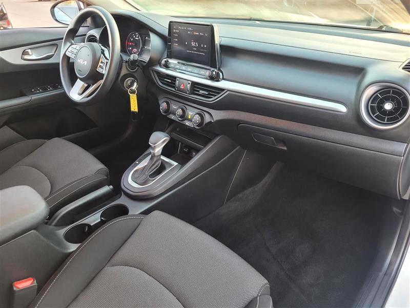 Kia Forte LXS 2024